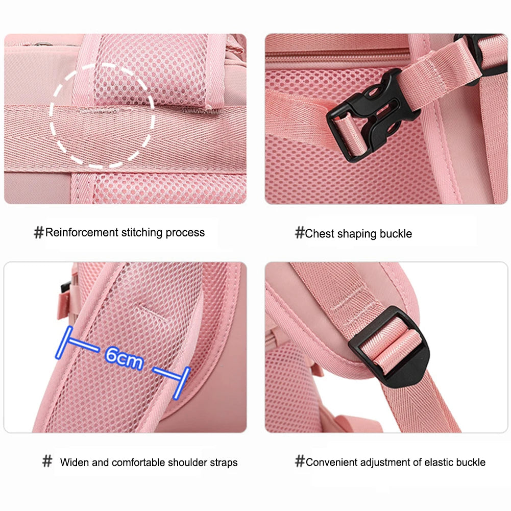 Bolso Morral PD47 Multifuncional