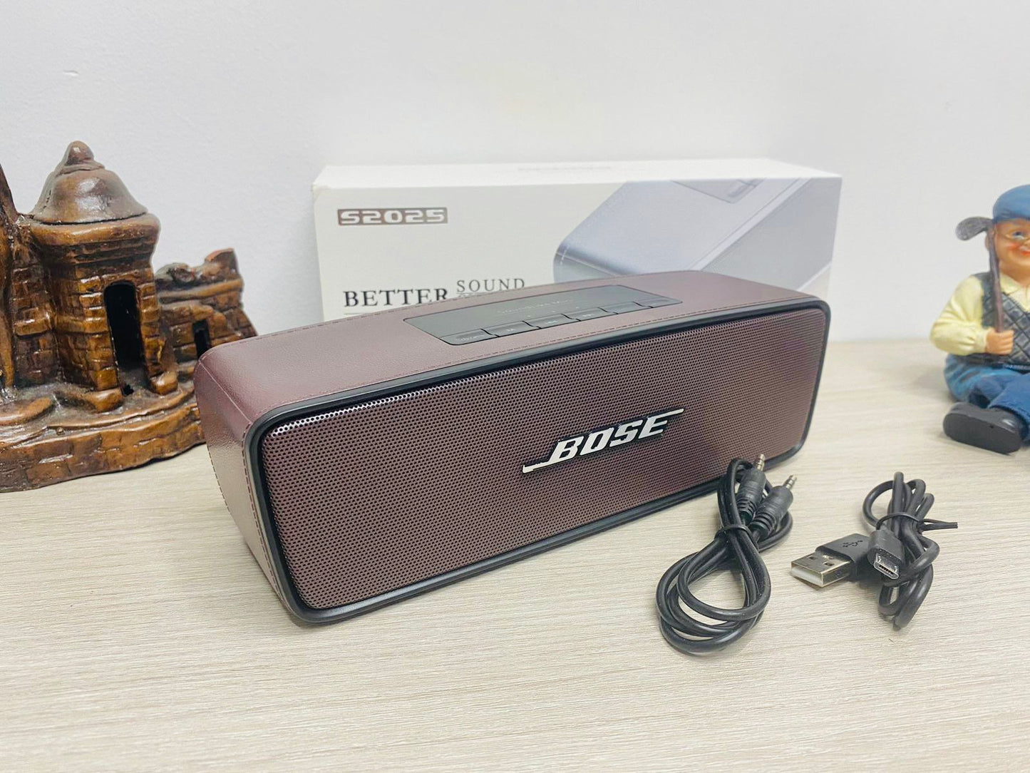 Bafle BOSE bluetooth 5.3 portátil