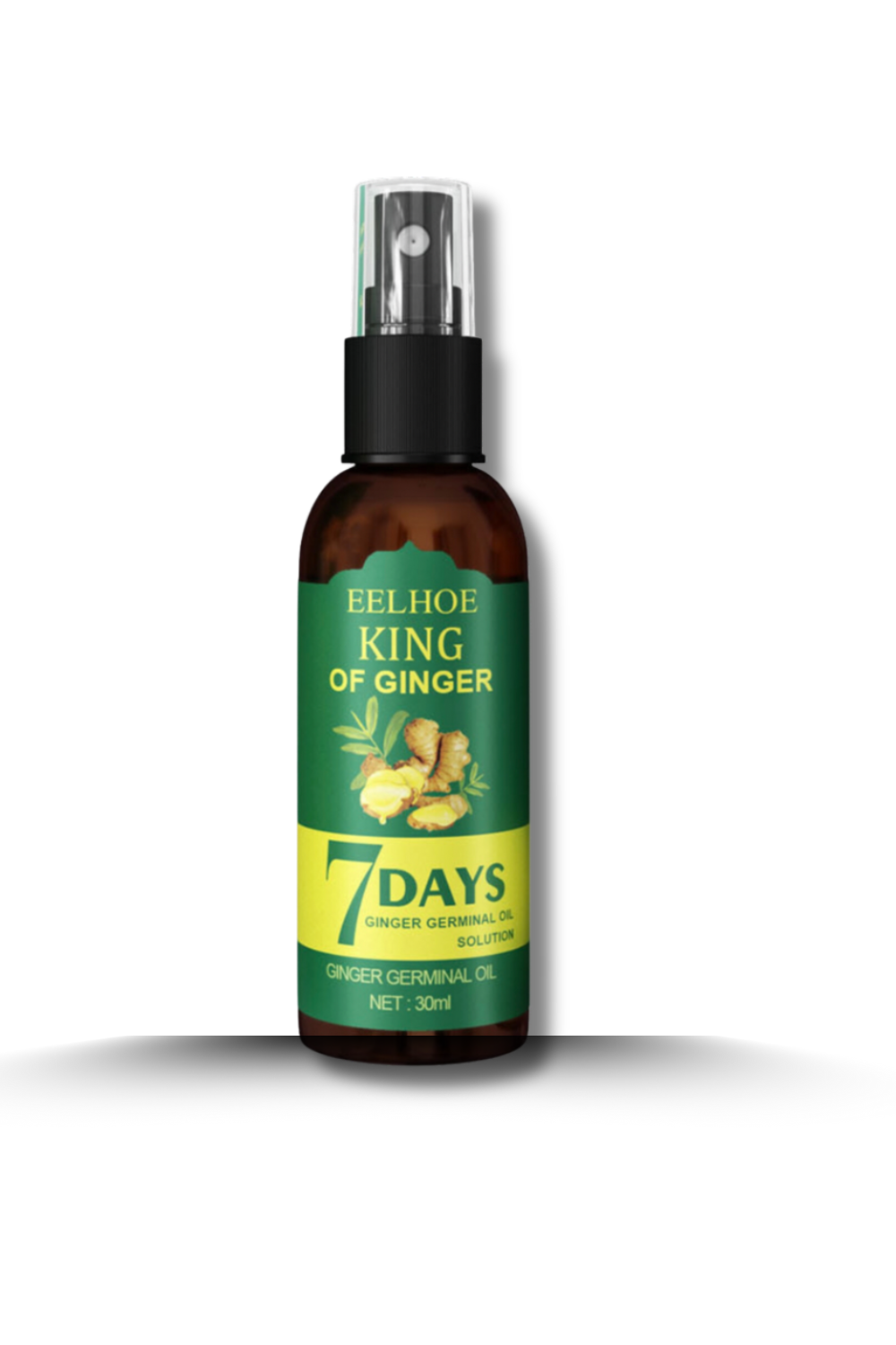 7 Days - Crecimiento Capilar Spray