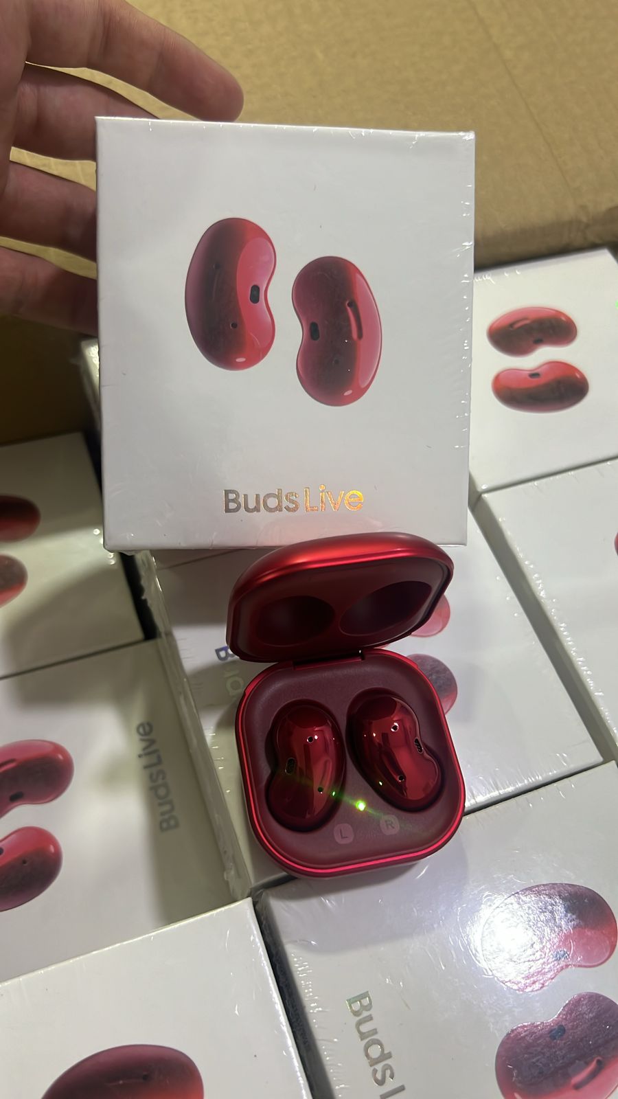 Samsung Buds Live 1.1