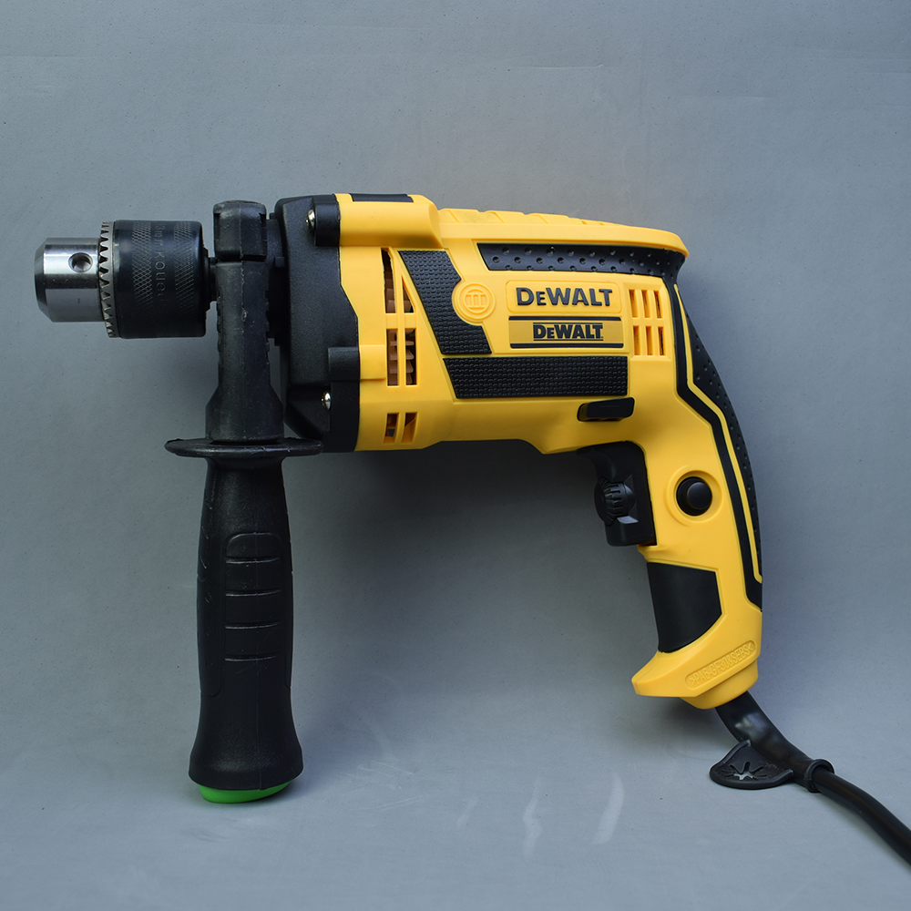 Combo Taladro percutor y Pulidora DeWALT