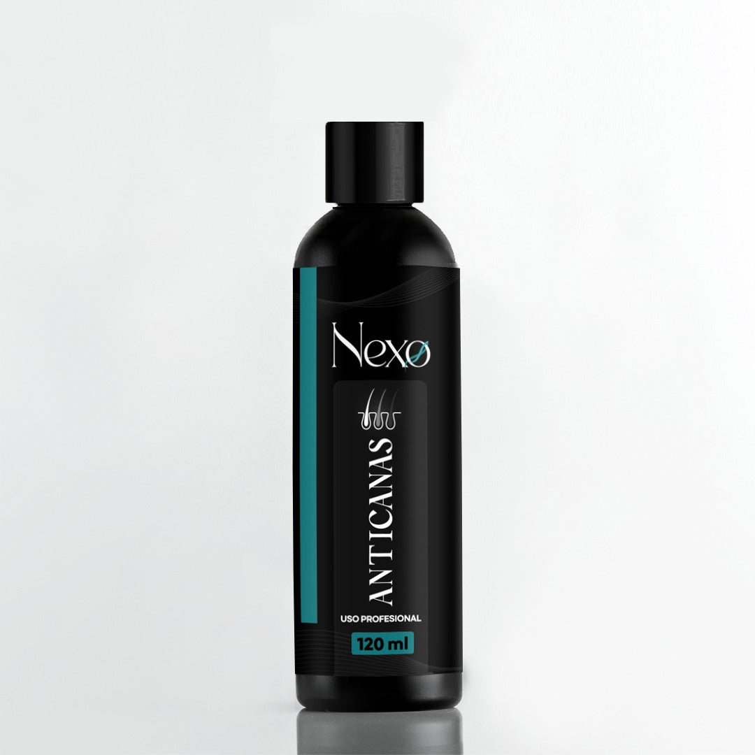 SHAMPOO ANTICANAS NEXO + TRATAMIENTO ACTIVADOR