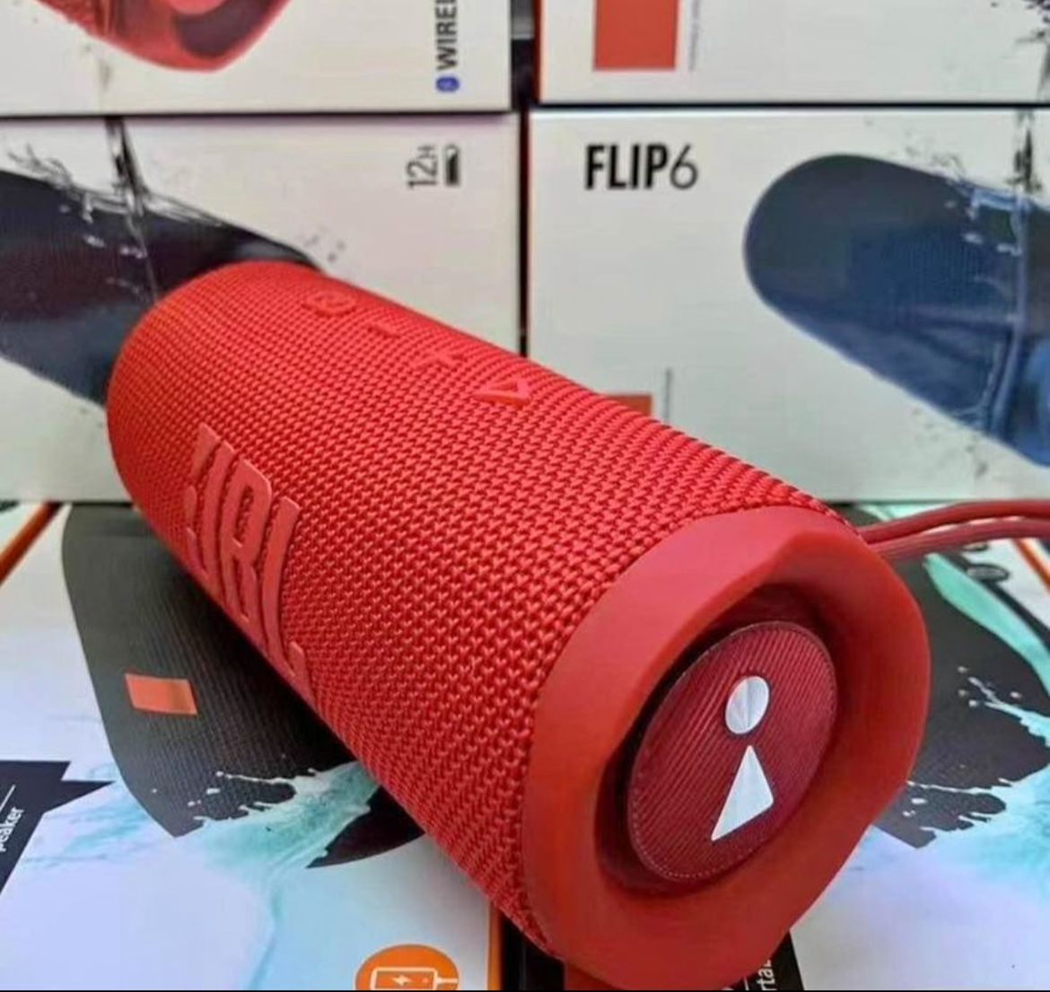 Parlante Jbl Flip 6 1.1