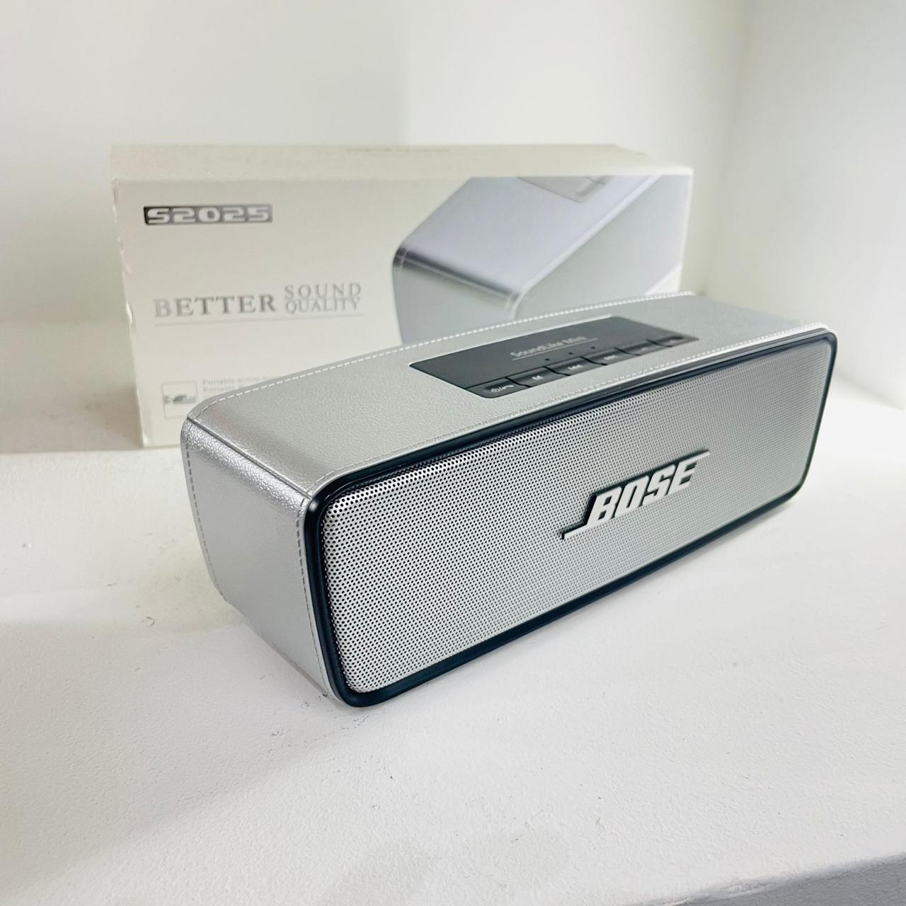 Bafle BOSE bluetooth 5.3 portátil