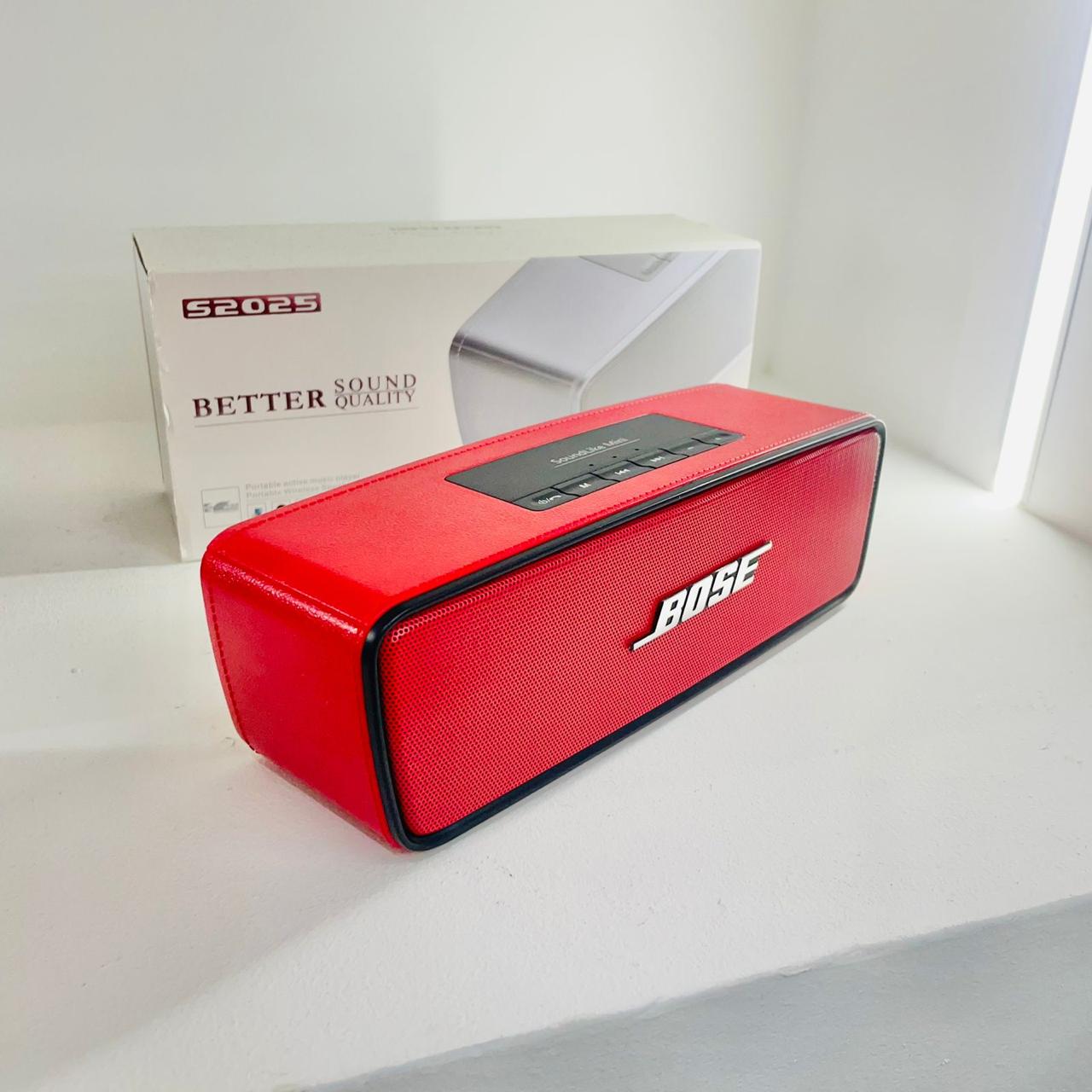 Bafle BOSE bluetooth 5.3 portátil