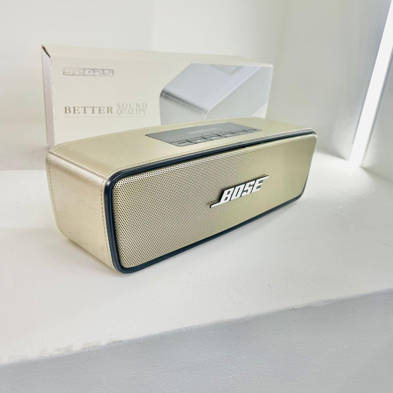 Bafle BOSE bluetooth 5.3 portátil