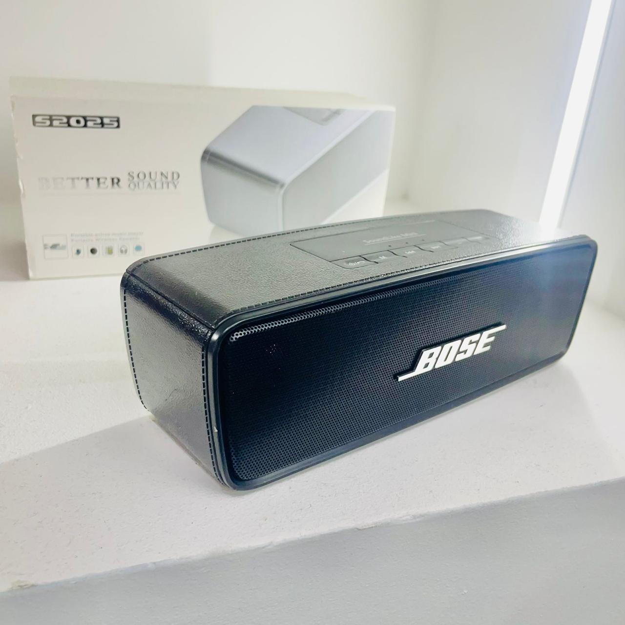 Bafle BOSE bluetooth 5.3 portátil
