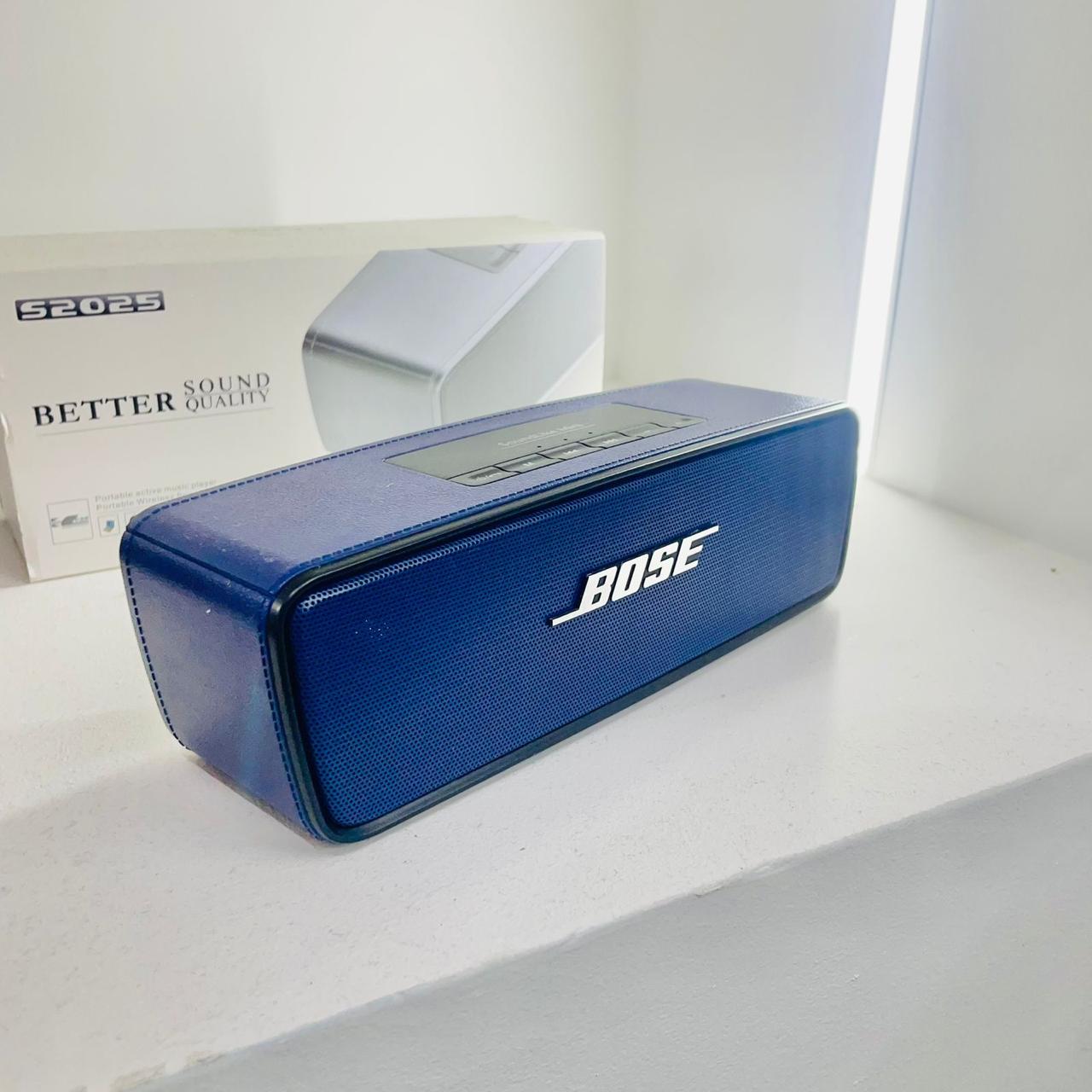 Bafle BOSE bluetooth 5.3 portátil