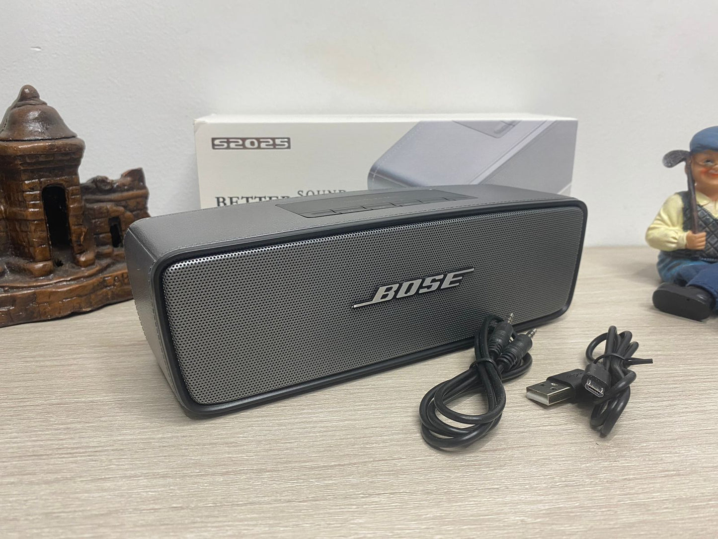 Bafle BOSE bluetooth 5.3 portátil