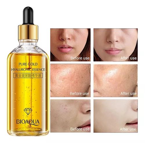 Serum 24k Gold Bioaqua - 2 Unidades