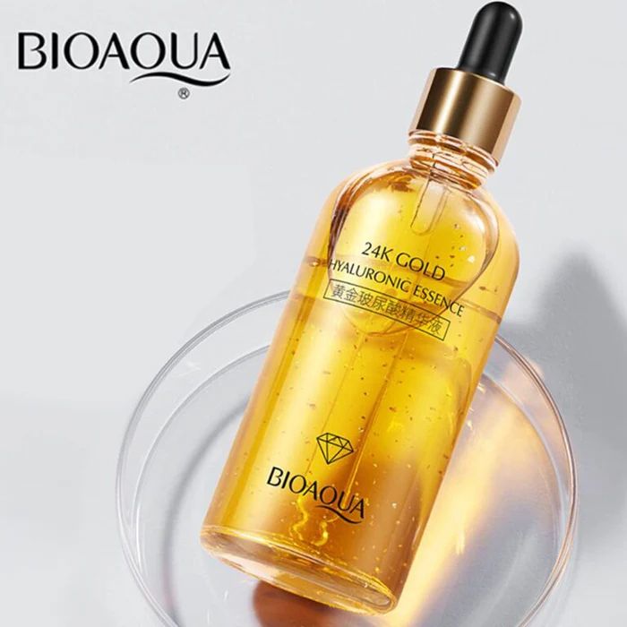 Serum 24k Gold Bioaqua - 2 Unidades