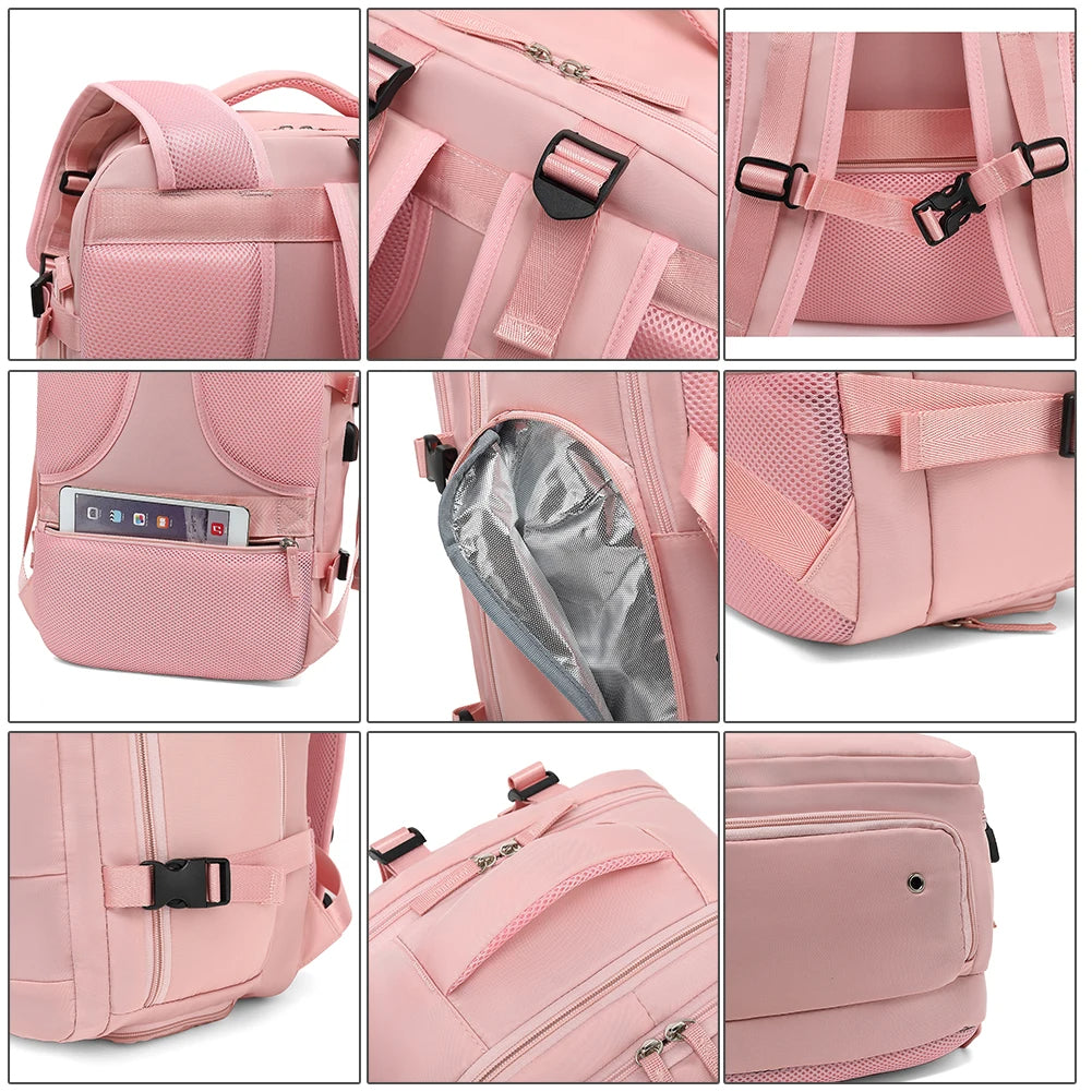 Bolso Morral PD47 Multifuncional