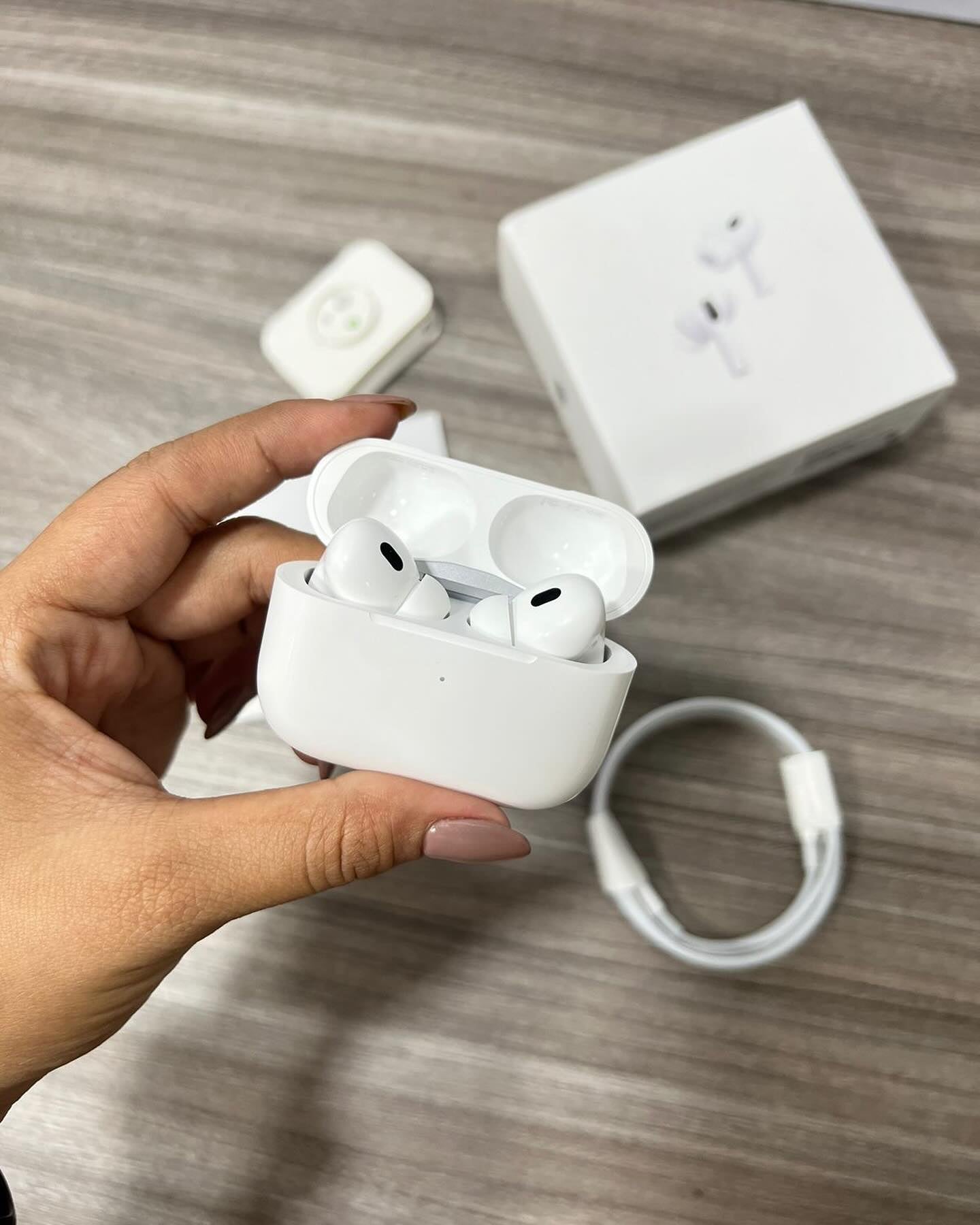 Audífonos AirPods Pro 2.ª G