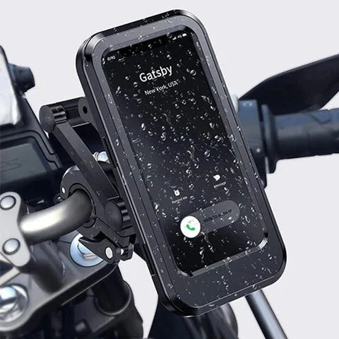 Soporte De Celular Para Moto Y Bicicleta - Anti agua