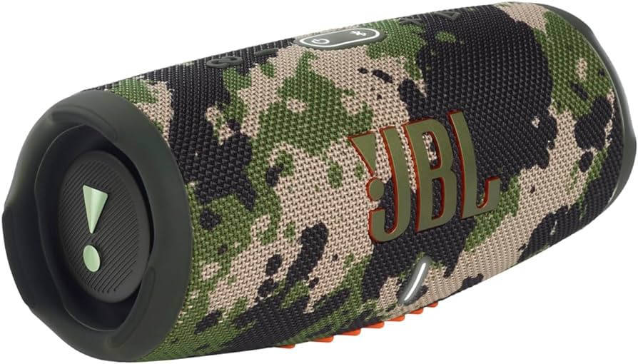 Parlante JBL BT Charge 5