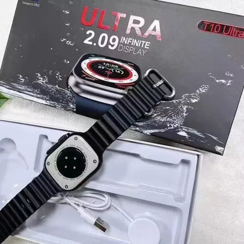 SmartWacht T10 Ultra 2.09 Display