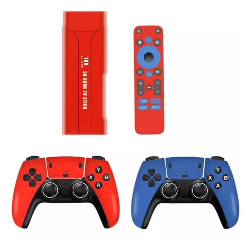 Consola Game Tv Stick G1 - Convierte tu TV en Smart