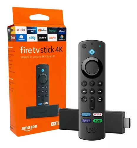 Fire Tv Stick 1.1 Con Control De Voz