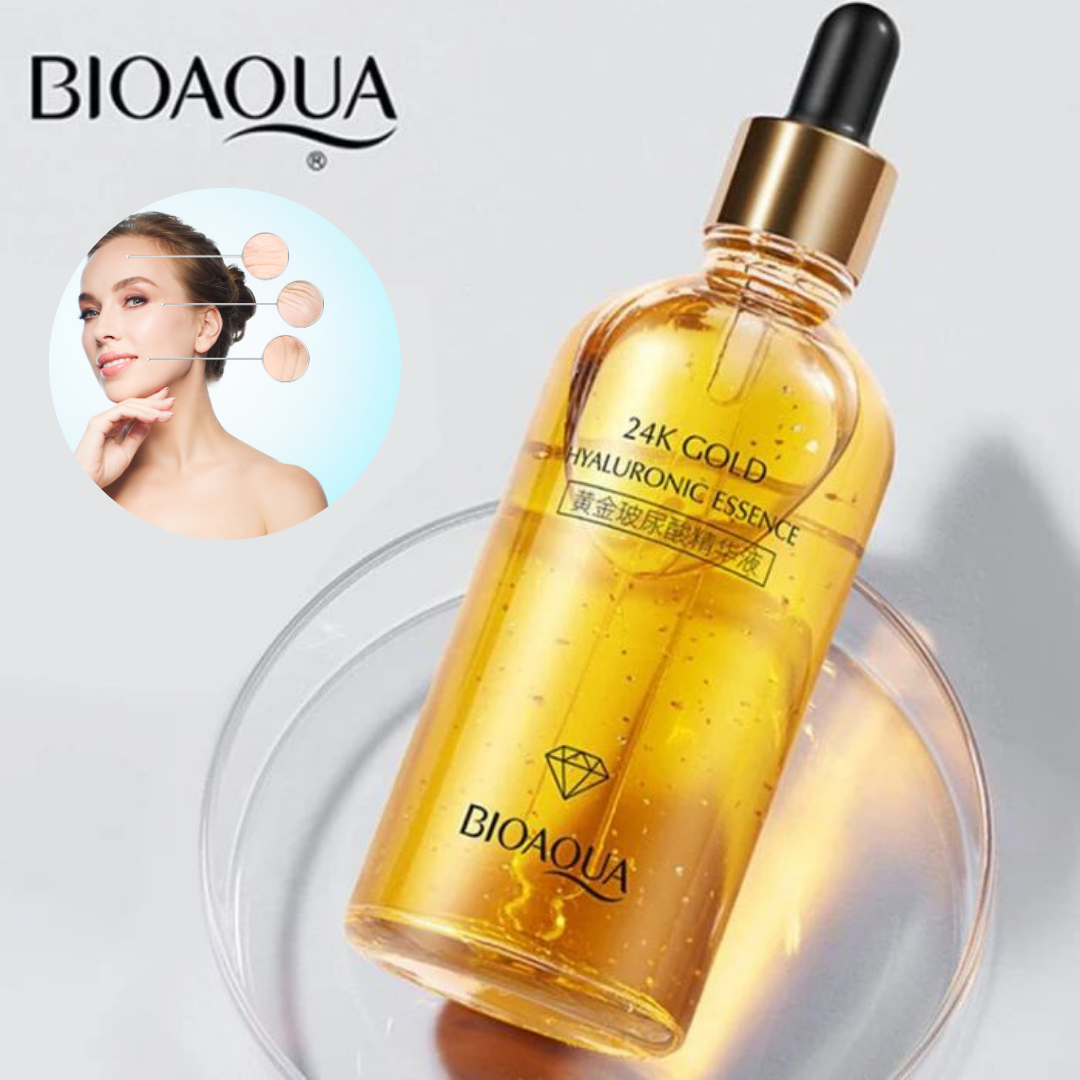 Serum 24k Gold Bioaqua - 2 Unidades