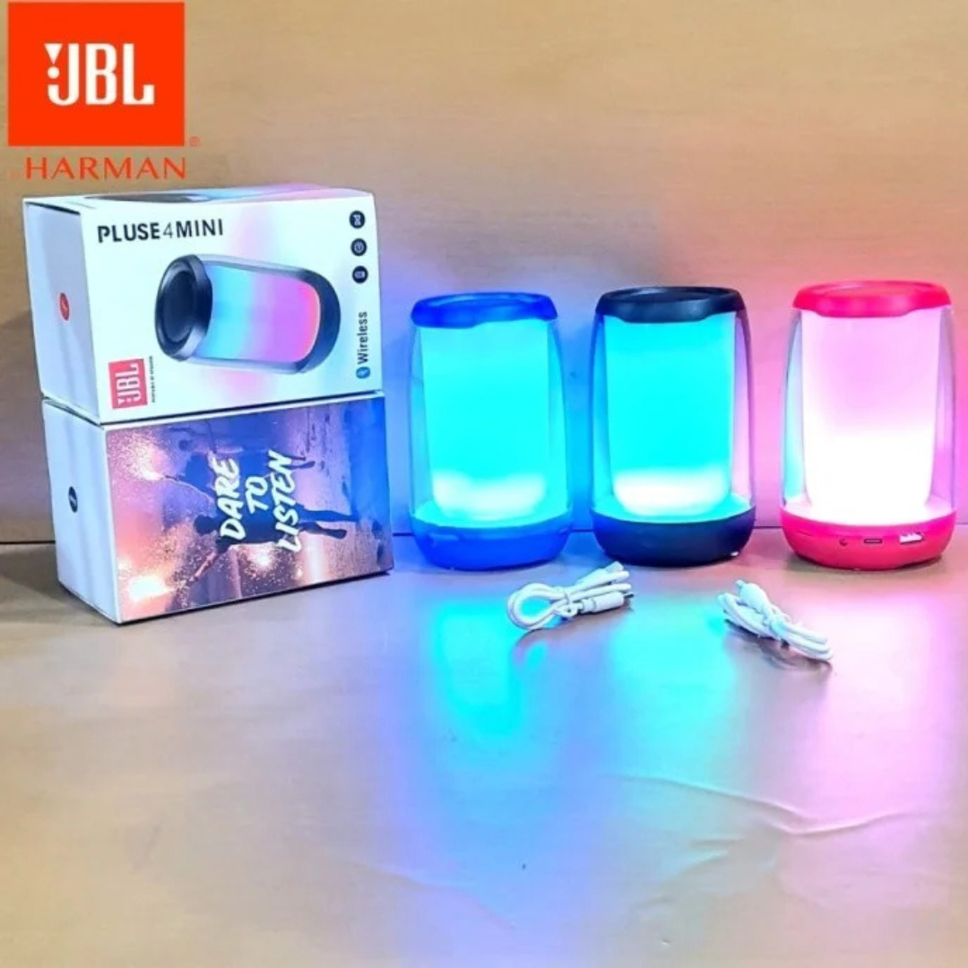 PARLANTE JBL PLUSE 4 MINI 1.1