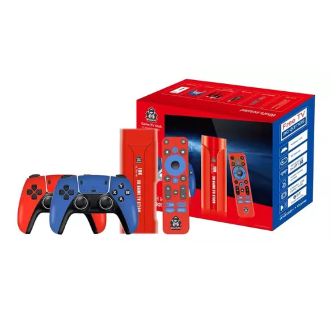 Consola Game Tv Stick G1 - Convierte tu TV en Smart