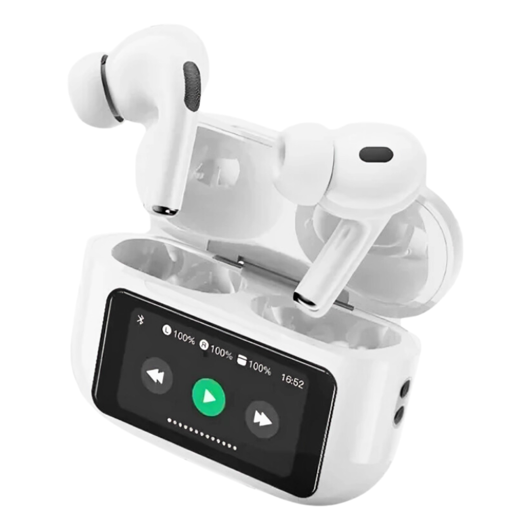 AirPods Pro 2.ª G - con pantalla táctil