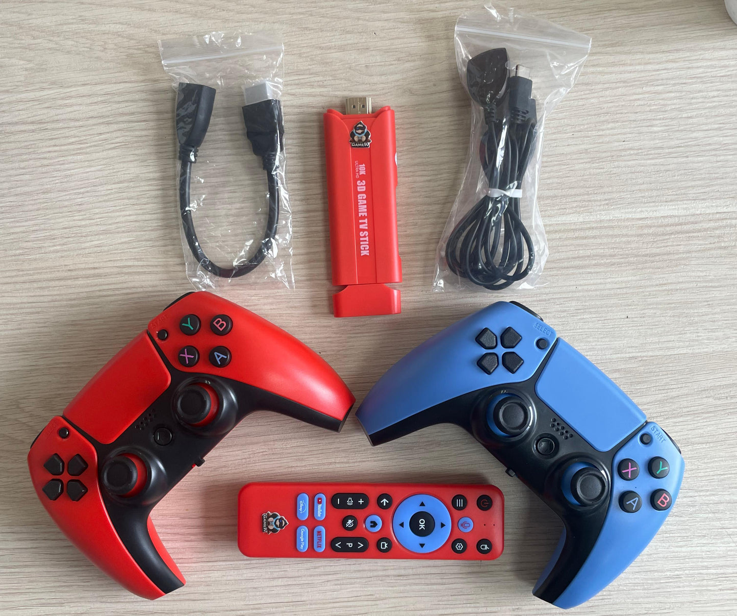 Consola Game Tv Stick G1 - Convierte tu TV en Smart