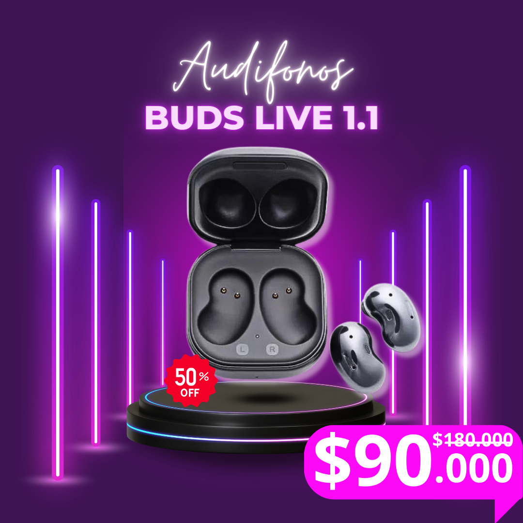 Samsung Buds Live 1.1