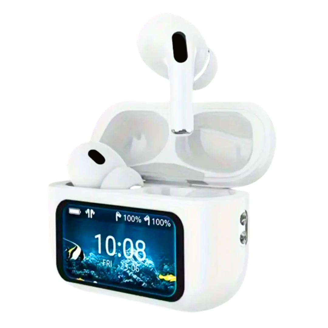 AirPods Pro 2.ª G - con pantalla táctil