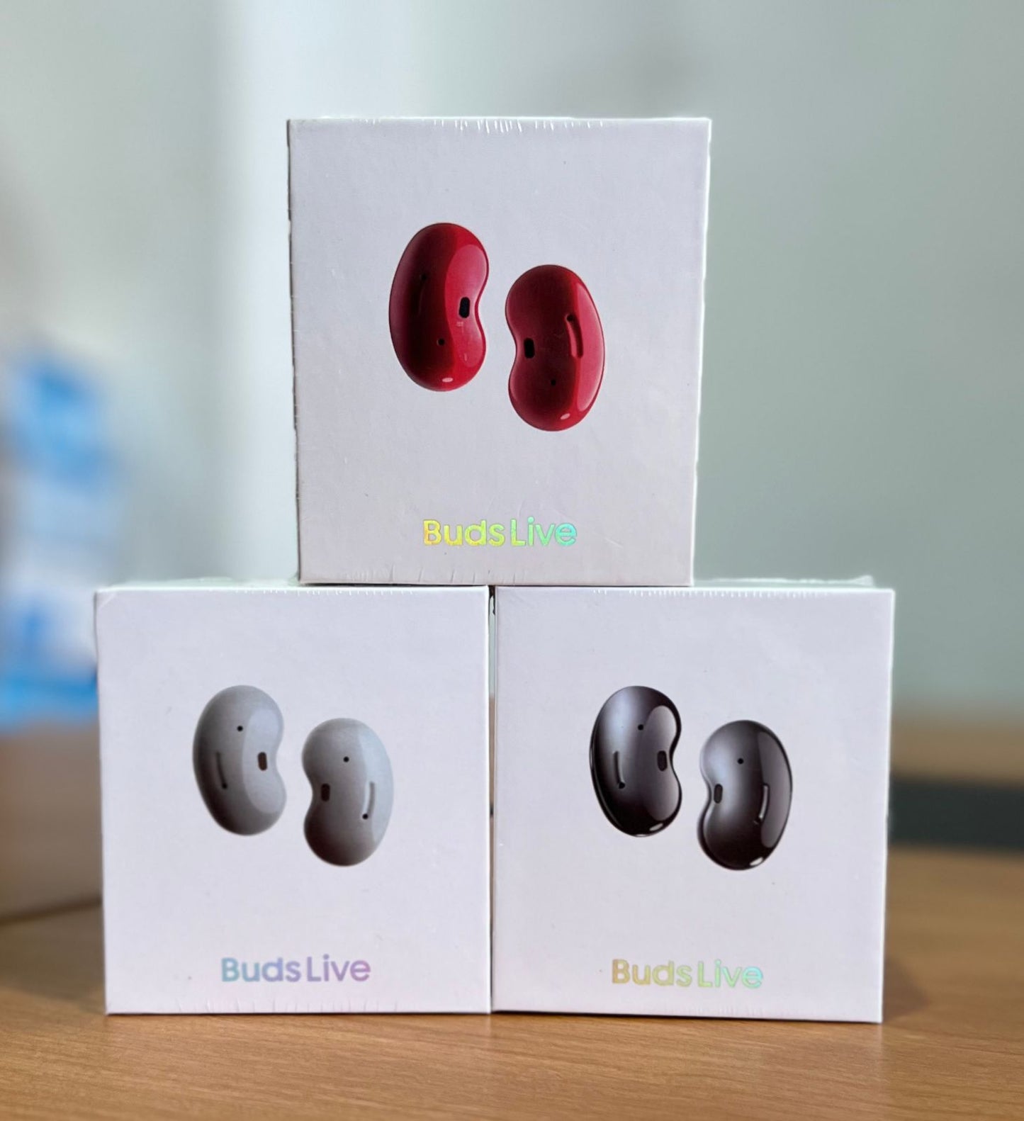 Samsung Buds Live 1.1