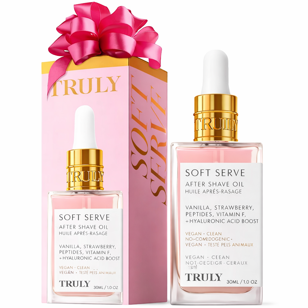 Soft Serve Serum Truly X2 Unidades
