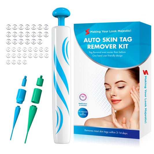 Kit De Eliminador De Verrugas