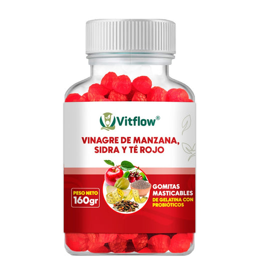Gomas De Vinagre De Manzana