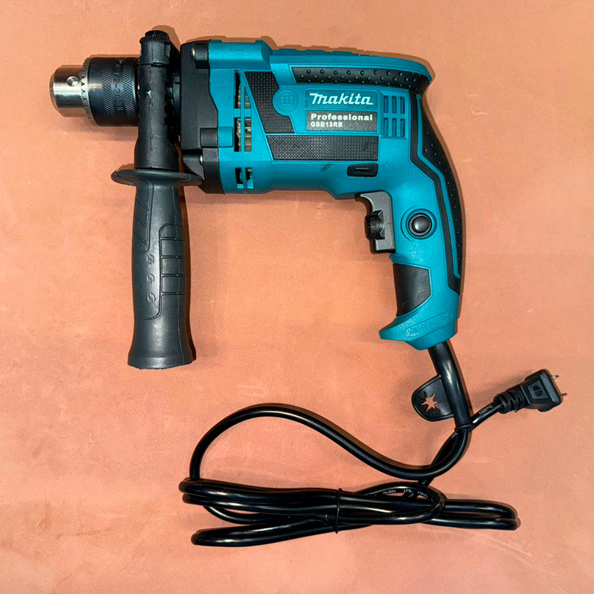 Combo Taladro percutor y Pulidora Makita