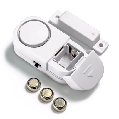 Alarma Para Puertas y Ventanas