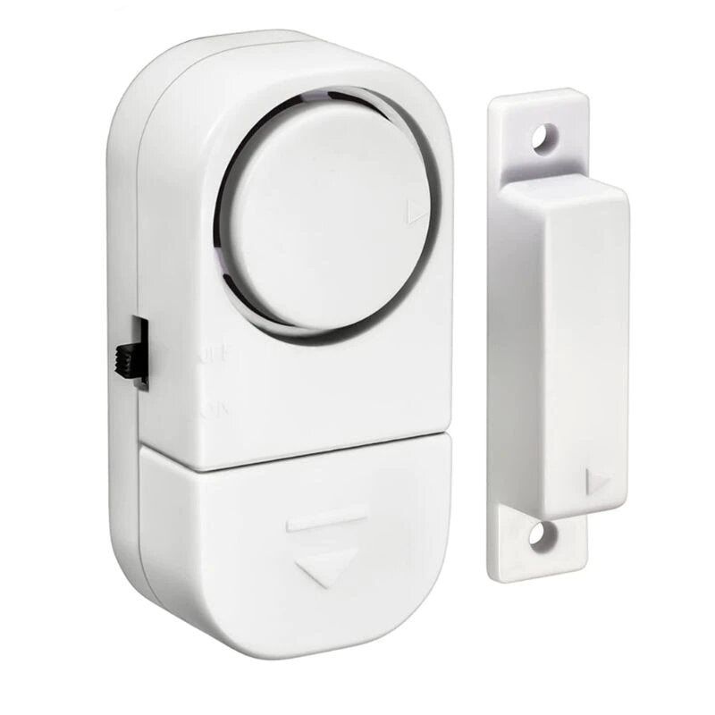 Alarma Para Puertas y Ventanas