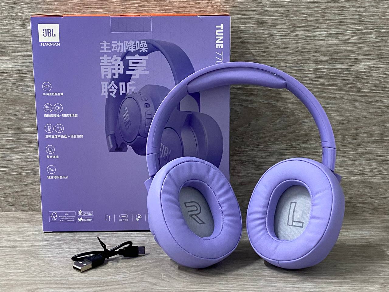 Audifonos Diadema Jbl