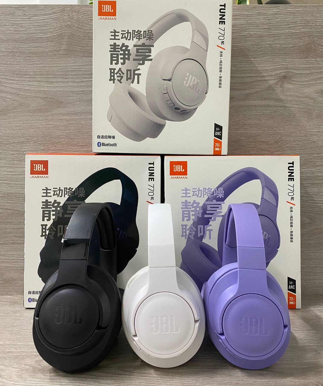 Audifonos Diadema Jbl