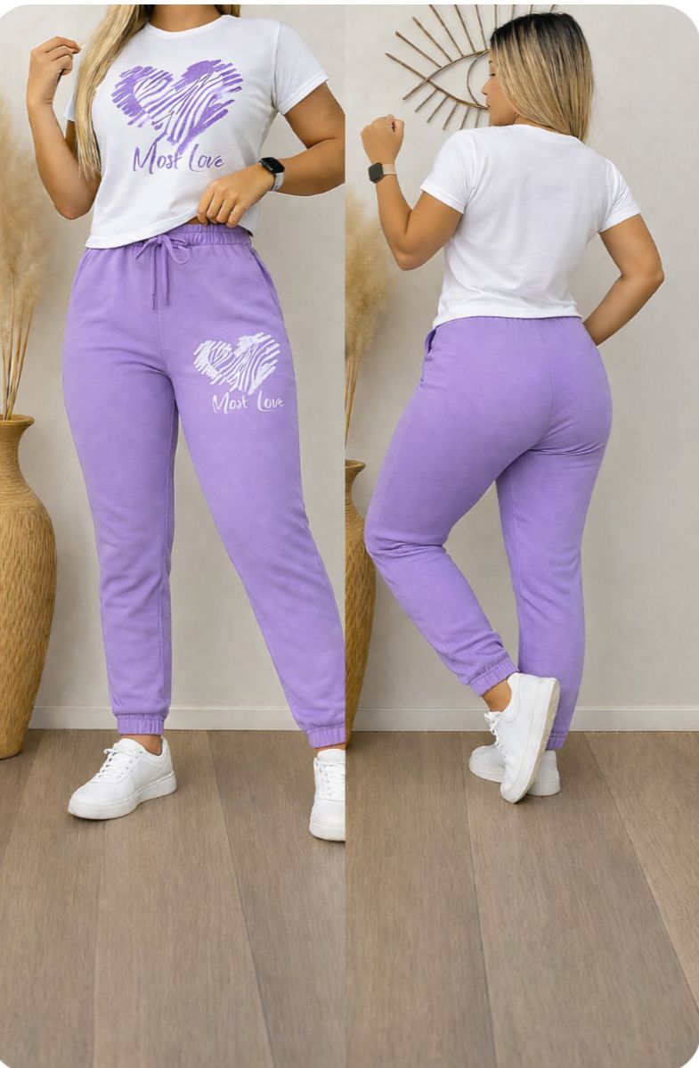 conjunto deportivo dama