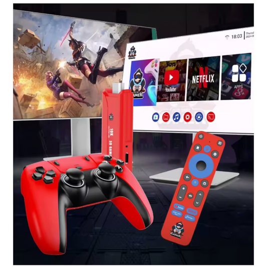 Consola Game Tv Stick G1 - Convierte tu TV en Smart