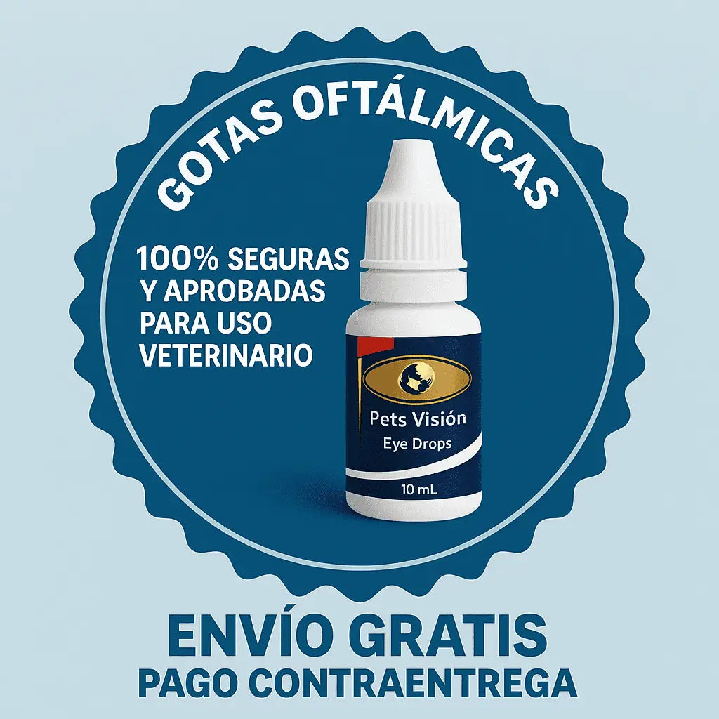 Pets Visión gotas