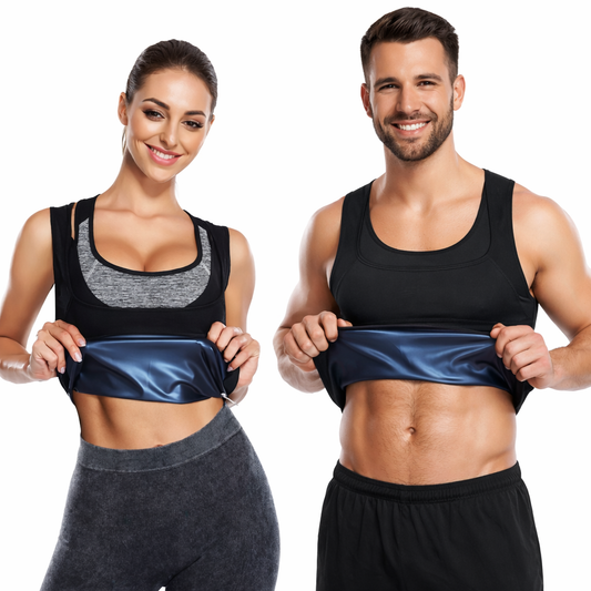 Faja Sauna Chaleco Reductor