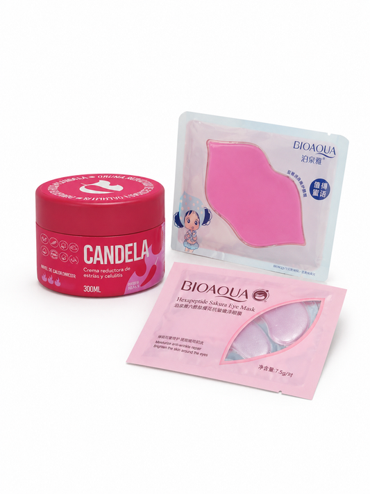 CANDELA 300 ML + REGALO