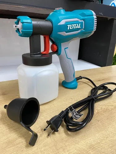 Pistola Para Pintar Eléctrica de 450w de potencia