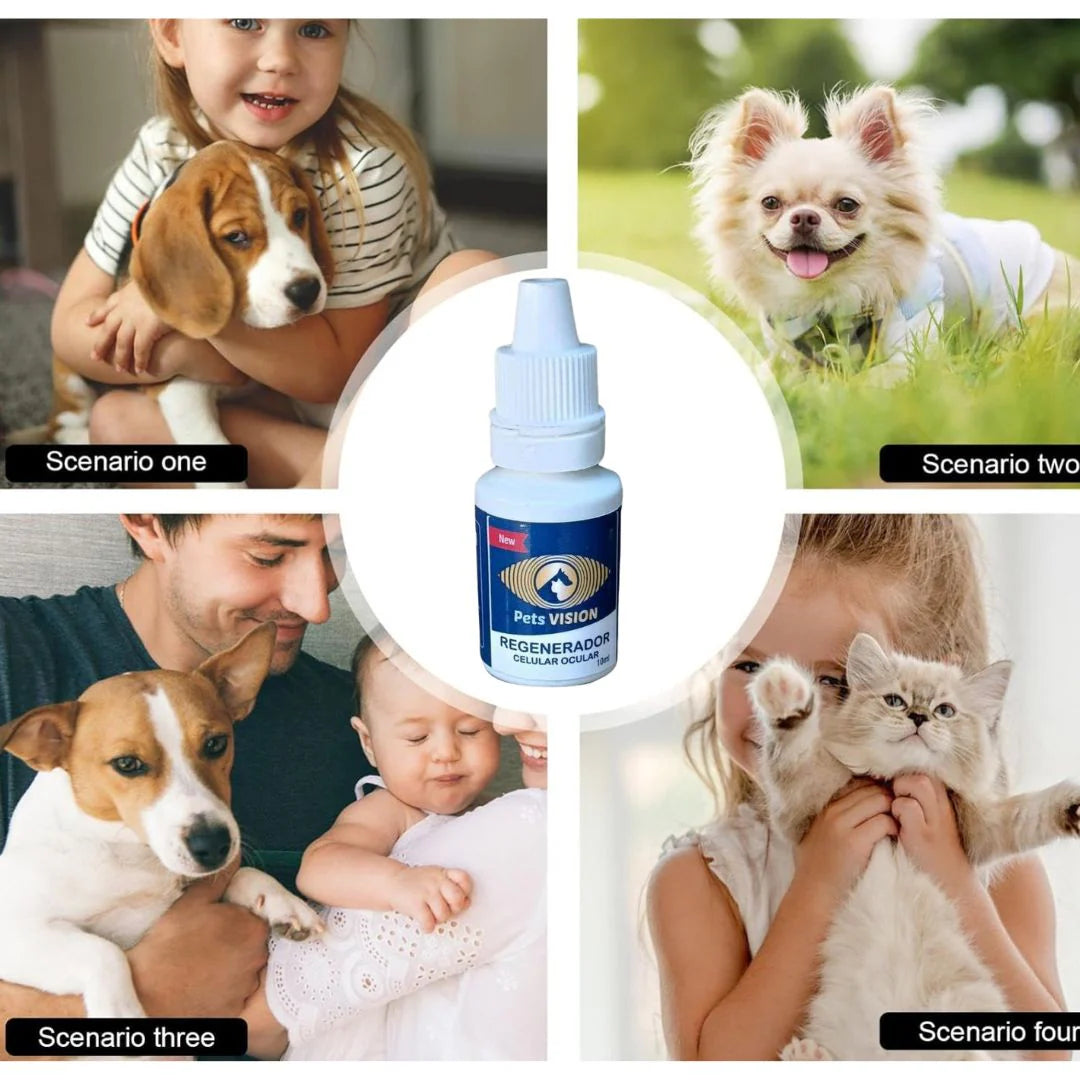 Pets Visión gotas