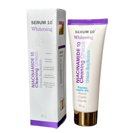 Jabón De Niacinamida Serum 10