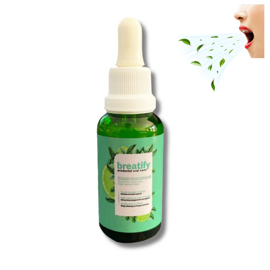 Breatify - Refrescante Bucal