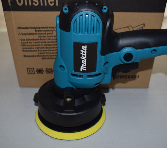 Polichadora Eléctrica 1250W MAKITA
