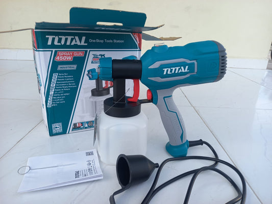 Pistola Para Pintar Eléctrica de 450w de potencia