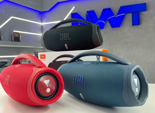 JBL Boombox 3 grande